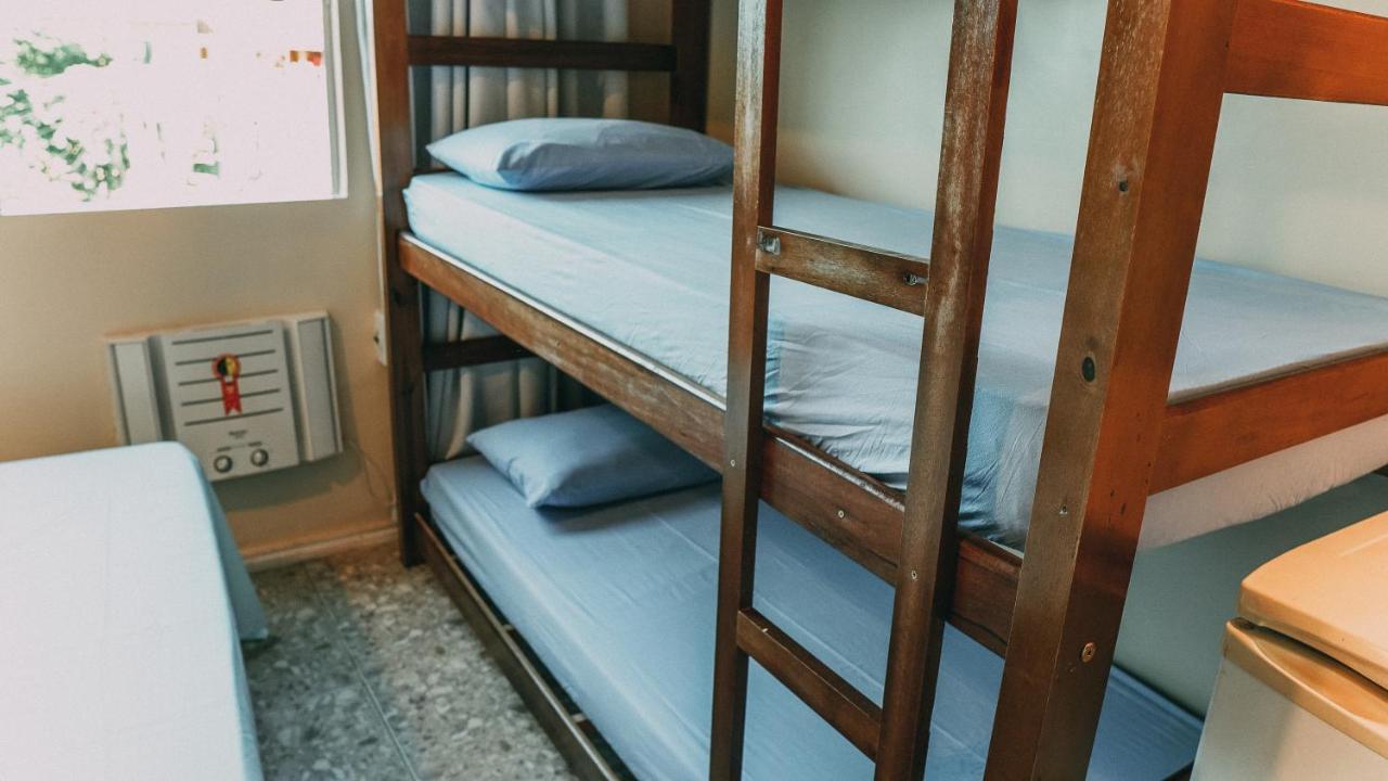 Hostel Paraiso 阿拉亚尔-杜卡布 外观 照片