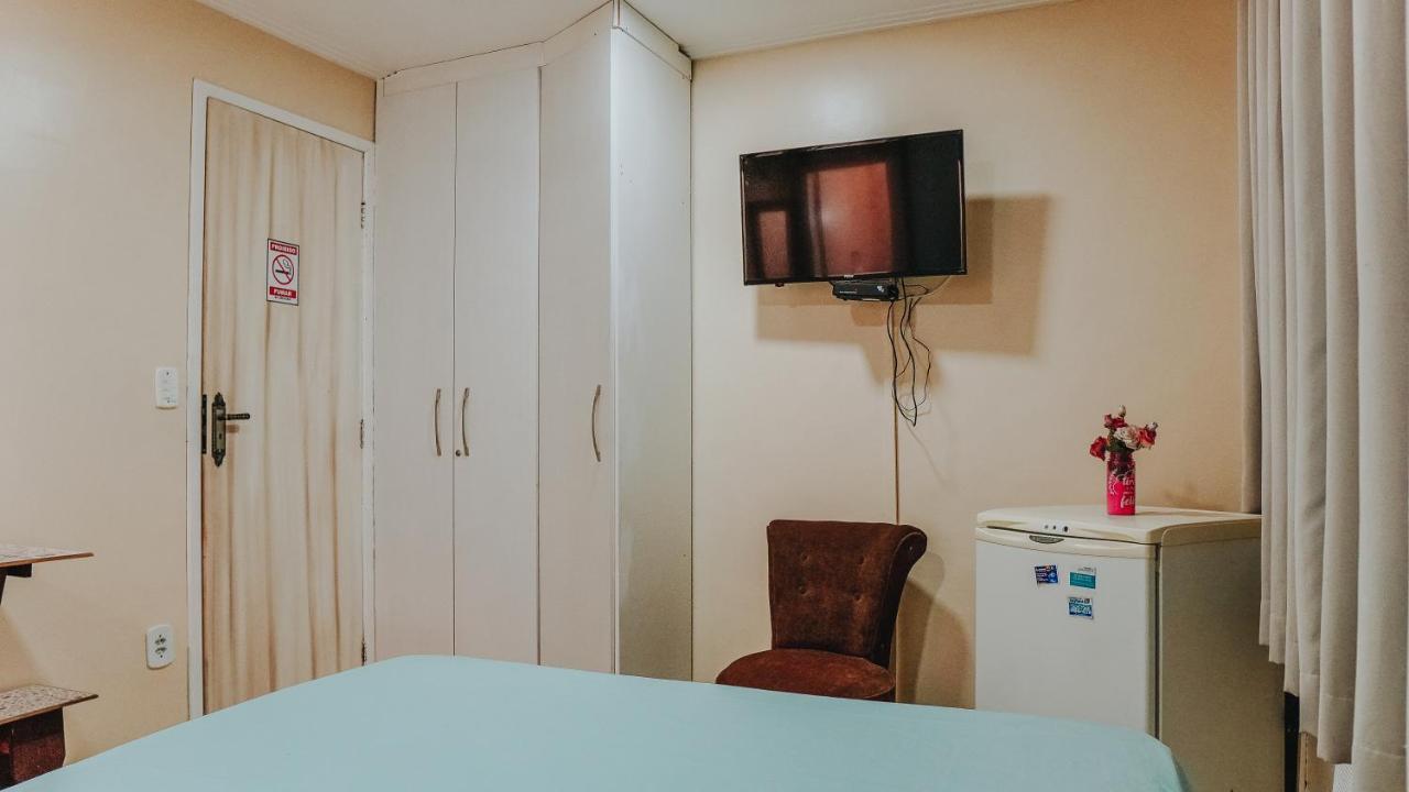 Hostel Paraiso 阿拉亚尔-杜卡布 外观 照片