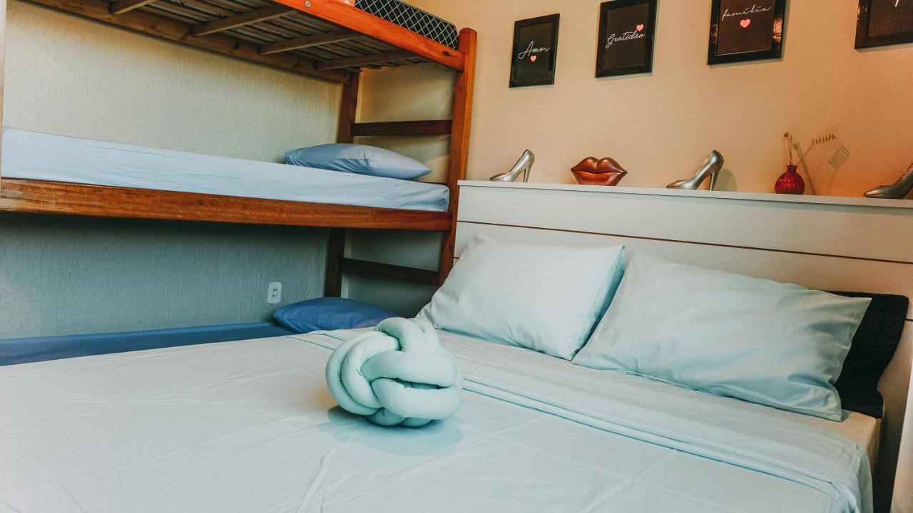 Hostel Paraiso 阿拉亚尔-杜卡布 外观 照片