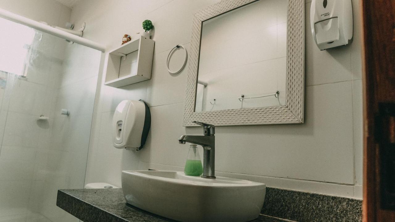 Hostel Paraiso 阿拉亚尔-杜卡布 外观 照片
