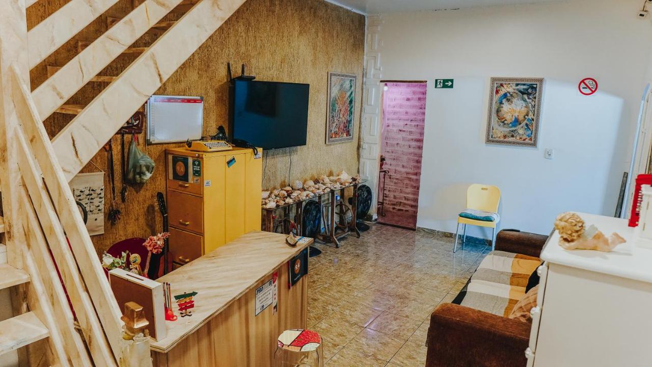 Hostel Paraiso 阿拉亚尔-杜卡布 外观 照片