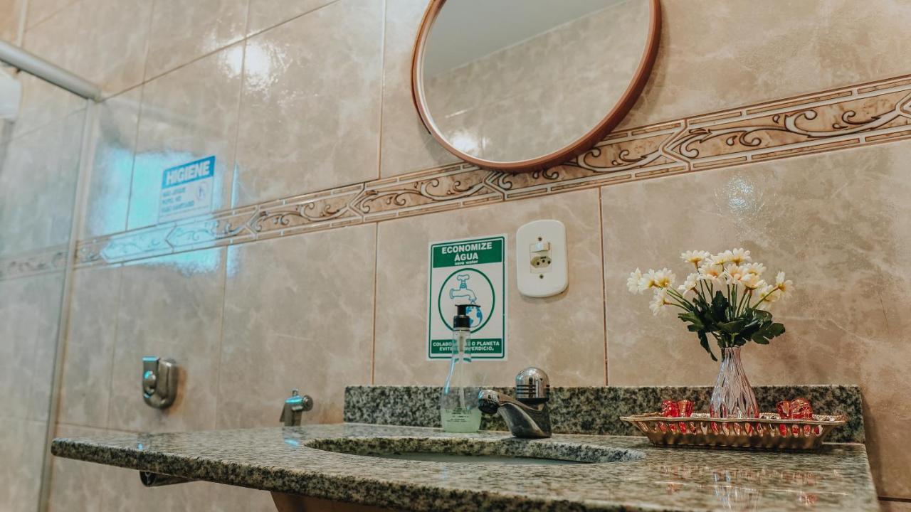Hostel Paraiso 阿拉亚尔-杜卡布 外观 照片