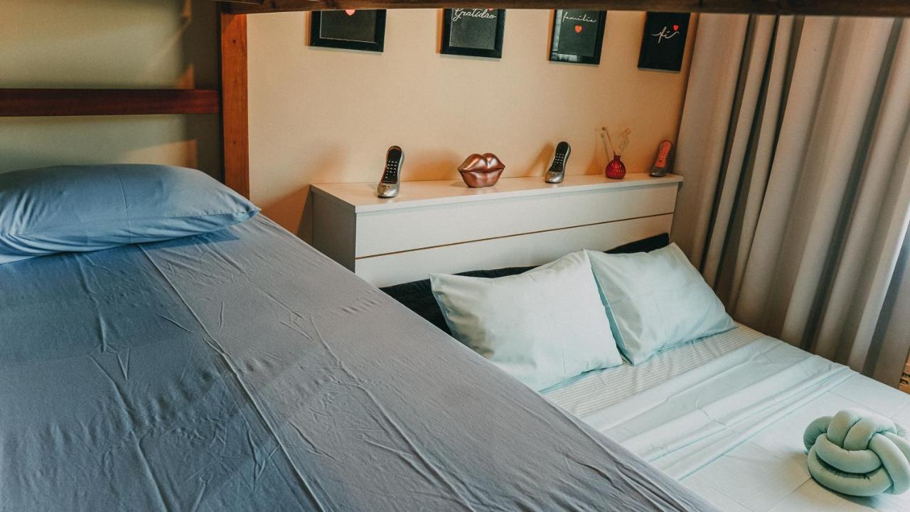 Hostel Paraiso 阿拉亚尔-杜卡布 外观 照片