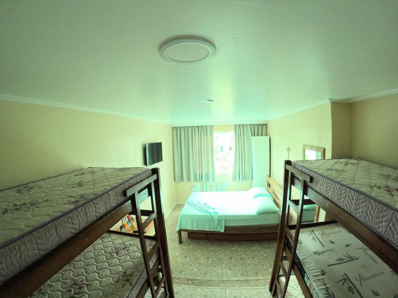 Hostel Paraiso 阿拉亚尔-杜卡布 外观 照片
