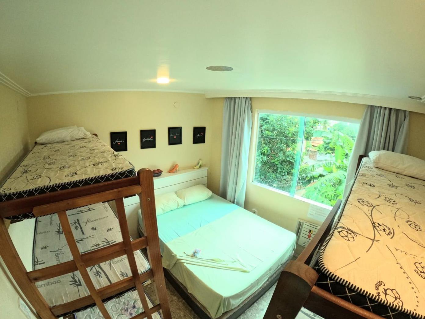 Hostel Paraiso 阿拉亚尔-杜卡布 外观 照片