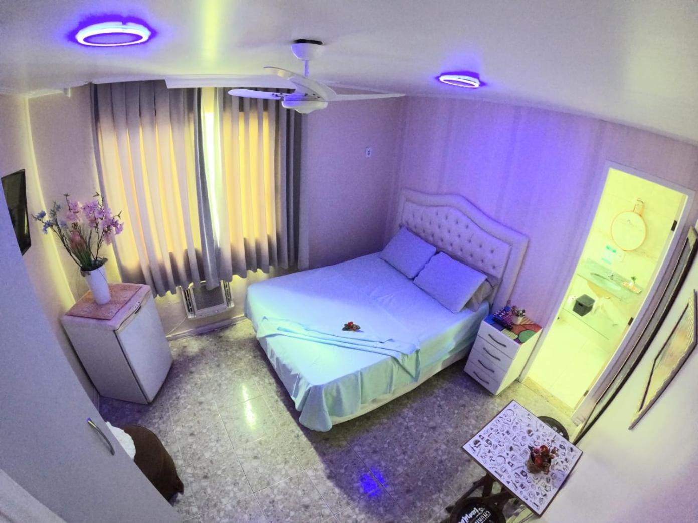 Hostel Paraiso 阿拉亚尔-杜卡布 外观 照片