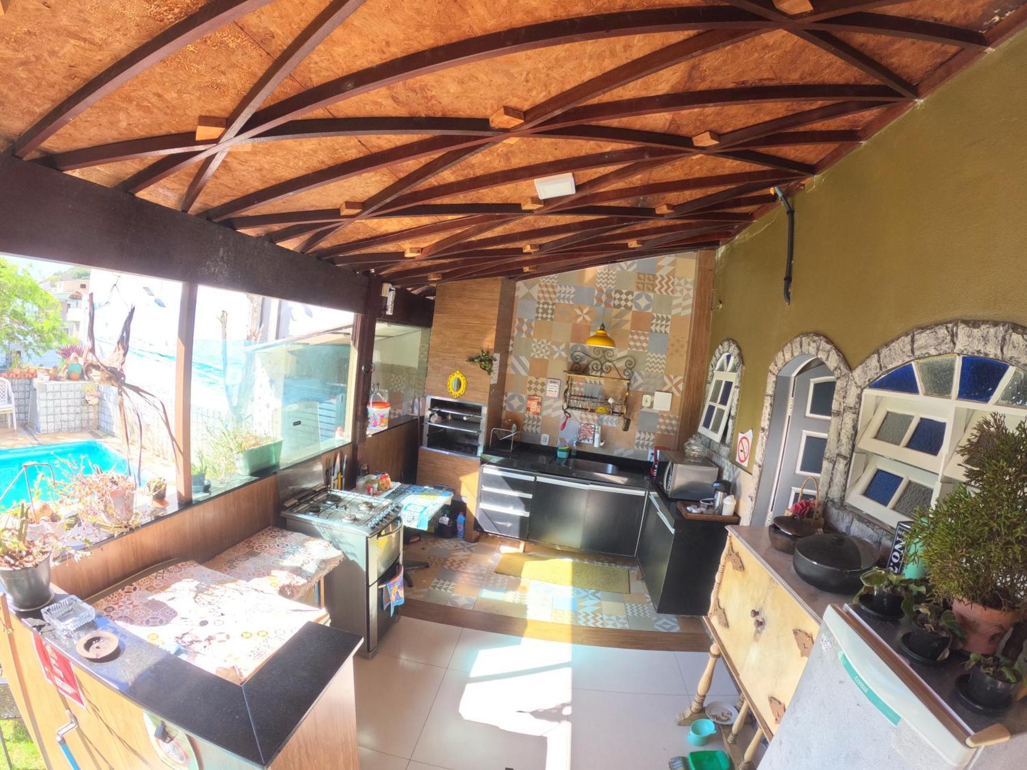 Hostel Paraiso 阿拉亚尔-杜卡布 外观 照片