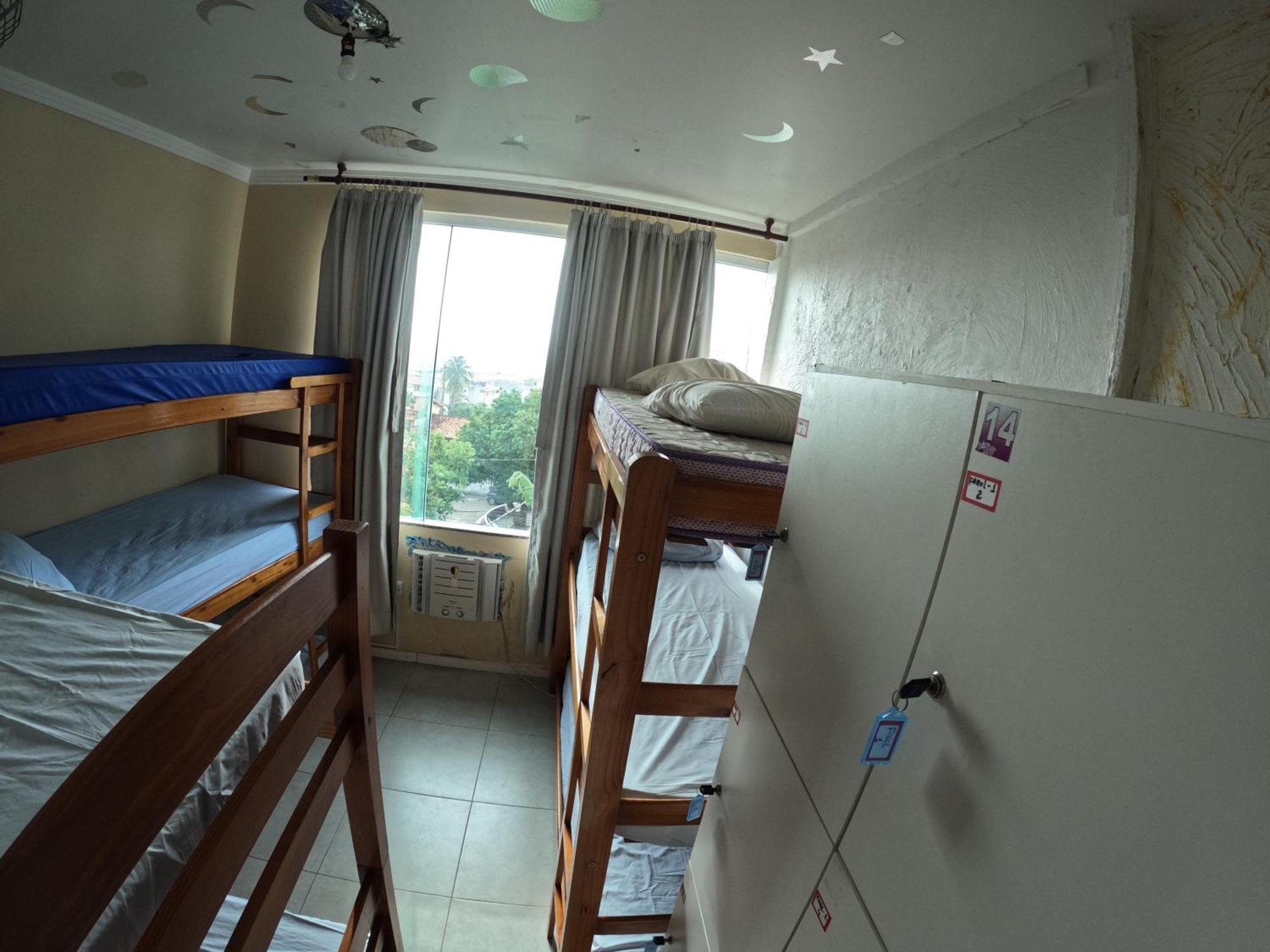 Hostel Paraiso 阿拉亚尔-杜卡布 外观 照片